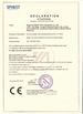 Китай Jiangyin Unitec International Co., Ltd. Сертификаты