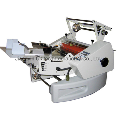 Digital Temperature Control Roll Laminator Machine for Commercial Lamination