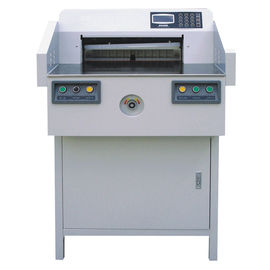Corner-Straight Round Automatic Paper Cutting Machine for Precise Cuts Overall Dimensions 2900*2890*1710mm
